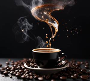 Black Coffee 4 Person