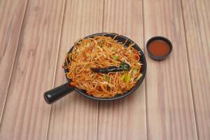 Chicken Schezwan Noodles