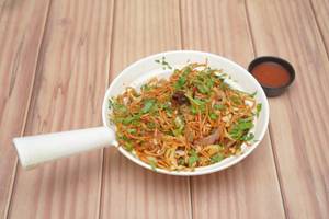 Veg Schezwan Noodles