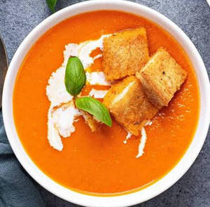 Cream Of Tomato Soup