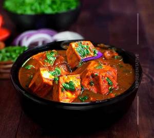 Paneer Kadai