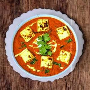 Makhan Paneer Makhani