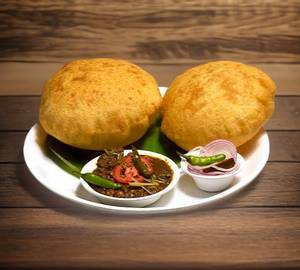 Chole Bhature