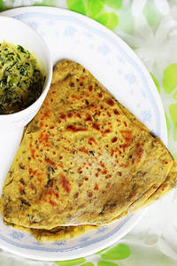 Egg Paratha Box