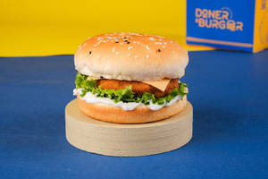 Classic Veggie Burger