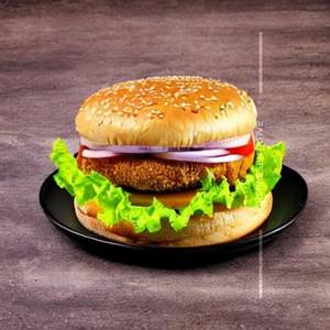 Chicken cheese burger