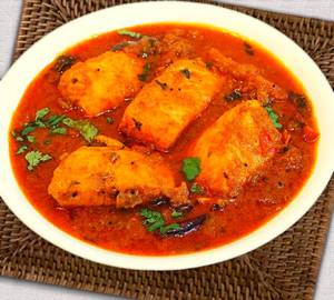 Fish Curry (Boneless)