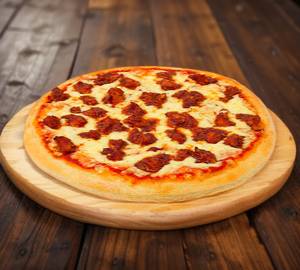 Peri Peri Chicken Pizza