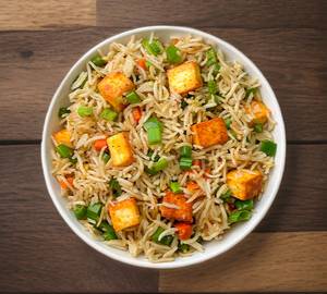 Paneer Pulao