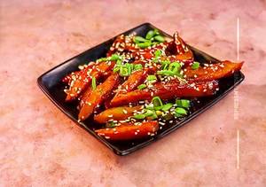 Crispy Honey Chilli Potato