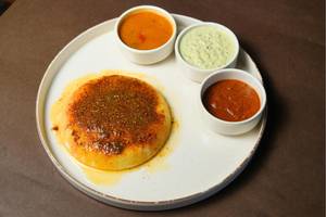 Ghee Podi Thatte Idly (1nos)
