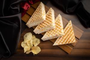 Veg Cheese Grilled Sandwich