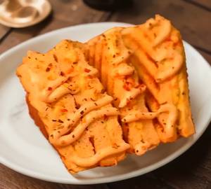 Cheesy Mezzy Fresh Bites Sandwich