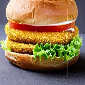 Paneer Burger