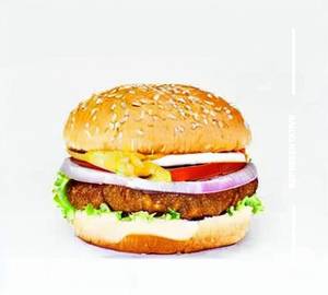 Indian Delight Burger