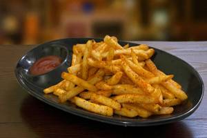 Peri Peri Fries