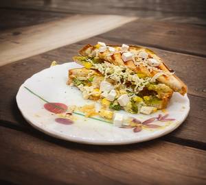Paneer cheese sandwich