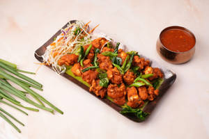 Kaju Chicken Pakoda