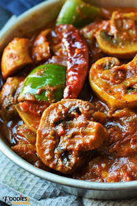 Kadai Mushroom [k]