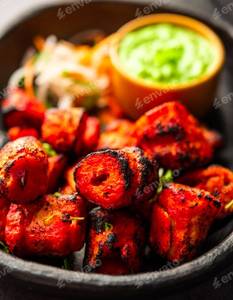 Masala Chaap  