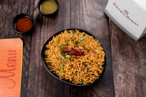 Schezwan Veg Fried Rice