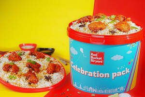 Rbb Fish Biryani [Celebration Pack]
