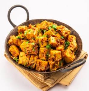 Bhukhad Spl. Tawa Paneer