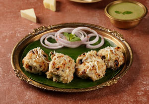 Chicken Malai Kebabs [4 Pcs]