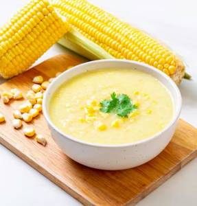 Sweet Corn Soup