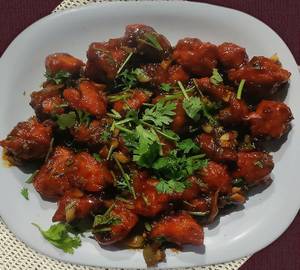 Chicken manchurian