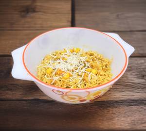 Corn cheese maggi