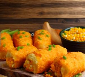 Sweet Corn Veggies Roll