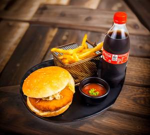 Combo Burger