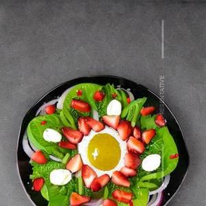 Fresh Fruit Tarbooj Chaat