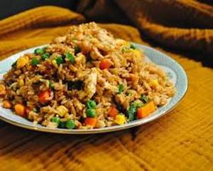 Egg Fried Rice