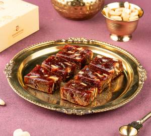 Ghee Bandar Halwa
