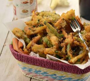 Crispy Veg