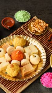 Ghee Sweets 250Gms