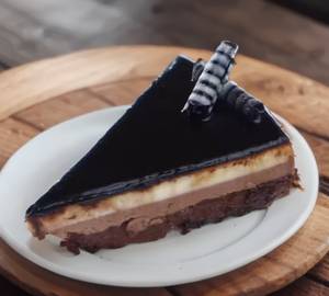 All New Triple Layer Pastry