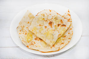 Cheese Naan