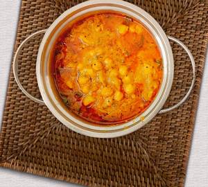 Aloo chole