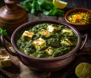 Palak Paneer