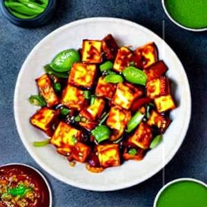 Chilli Paneer