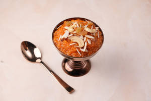 Carrot Halwa