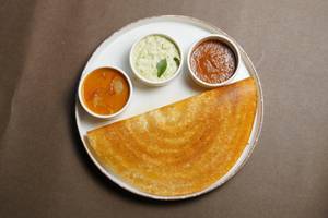 Plain Dosa