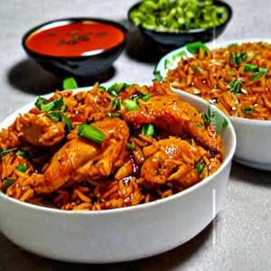 Chicken nooldes