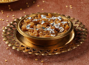 Moong Dal Halwa [1 Portion]