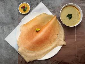 Plain Rava Dosa