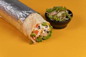 Veggies Burrito (regular)