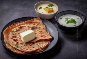 Special Aloo Paratha